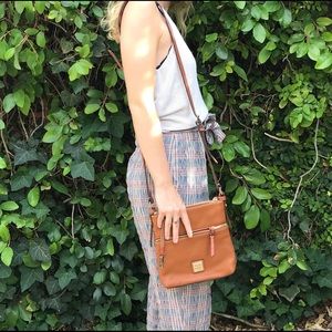 Pebble Grain Dooney and Burke